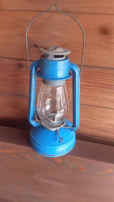 Нощна лампа..Газена лампа.Газен фенер.