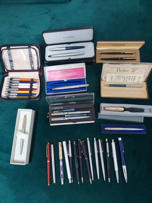 Lot Parker de colectie