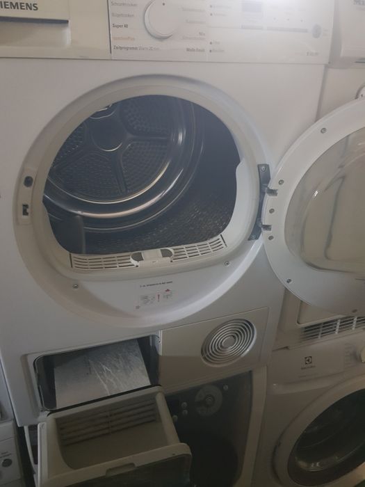 Кондензна сушилня Siemens