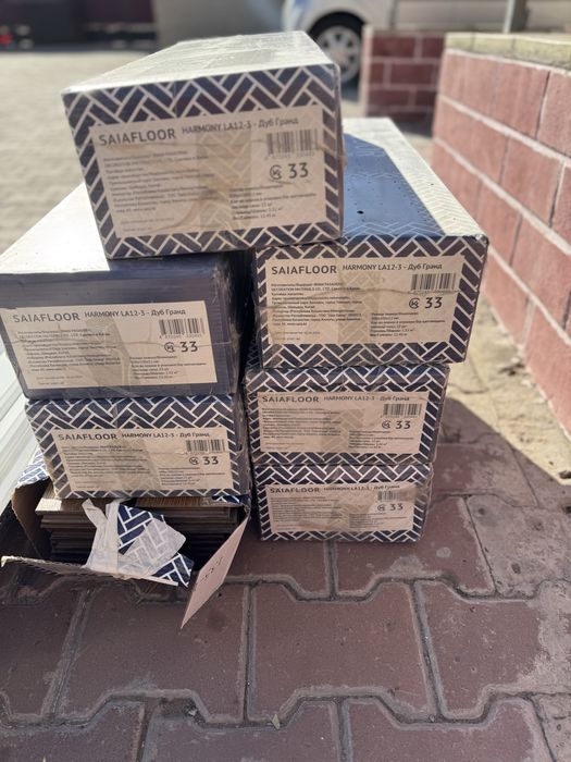 Плинтус и ламинат