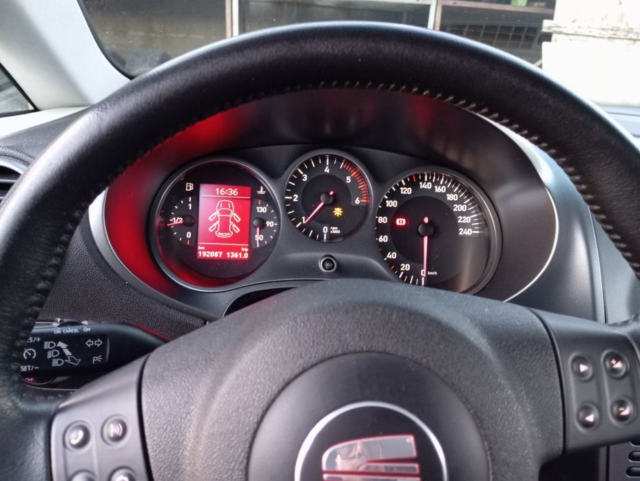 Se vinde Seat Leon