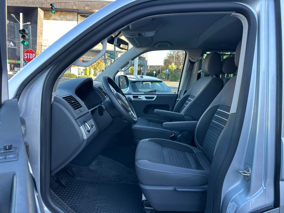 VW Multivan CUP 2.0 TDI 179 CP 2014