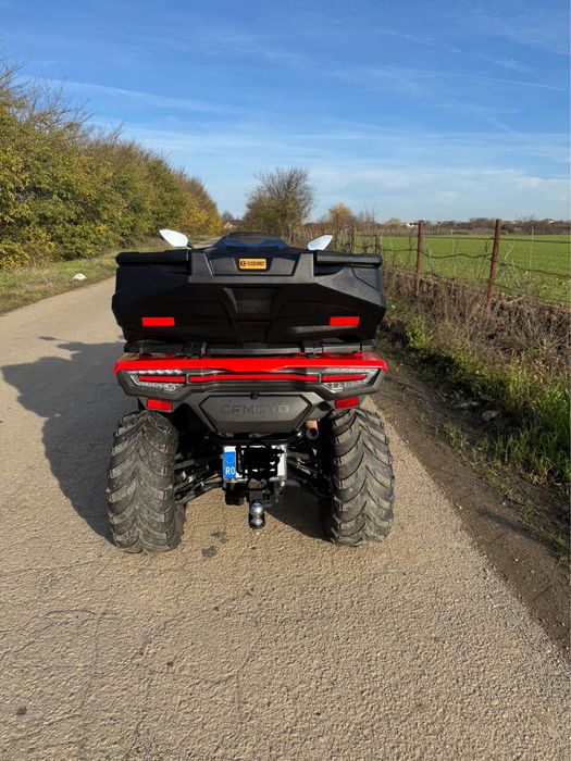 Vand CfMoto 520L 2023 Euro5