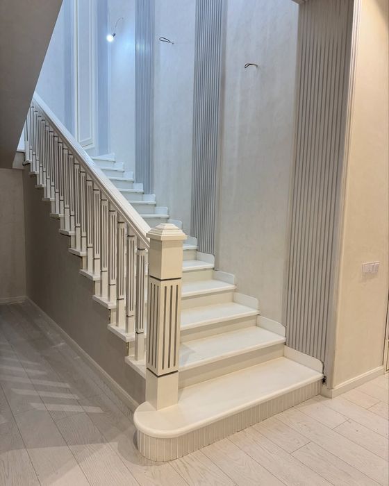 ZAMON_PREMIUM uyingizdagi hashamatli qulaylik manzili Zina/Eshik/Plint