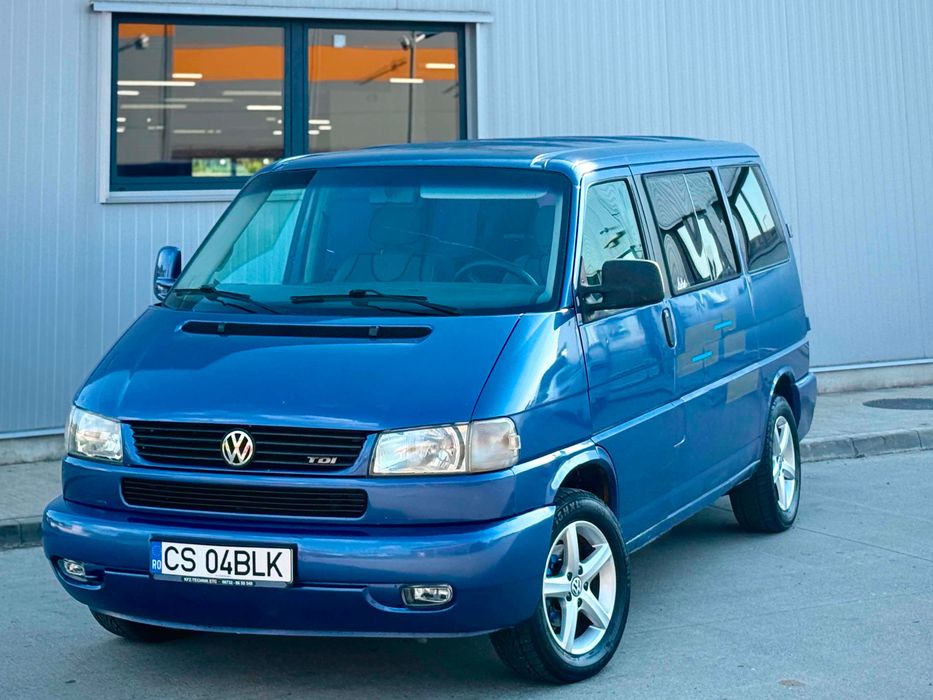 VOLKSWAGEN Multivan 2000 — imagine 2