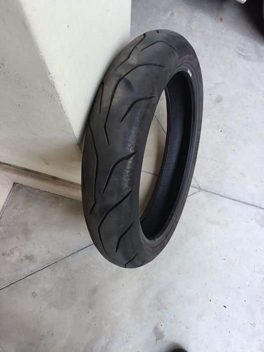 Мото гума Dunlop Sportsmart MK4 120/70 R17