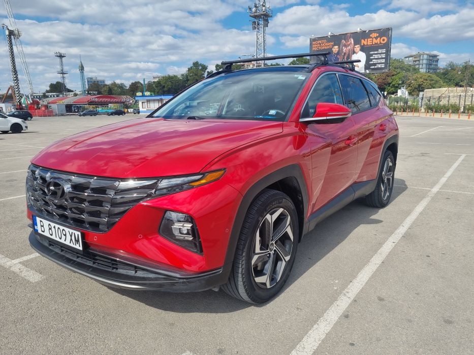 Hyundai Tucson 2.5 Limited