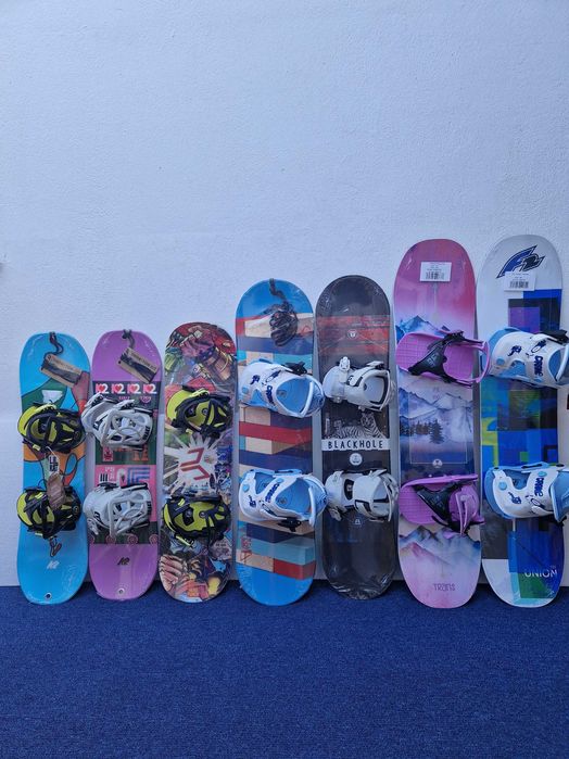 Placa snowboard copii adulti boots copii adulti