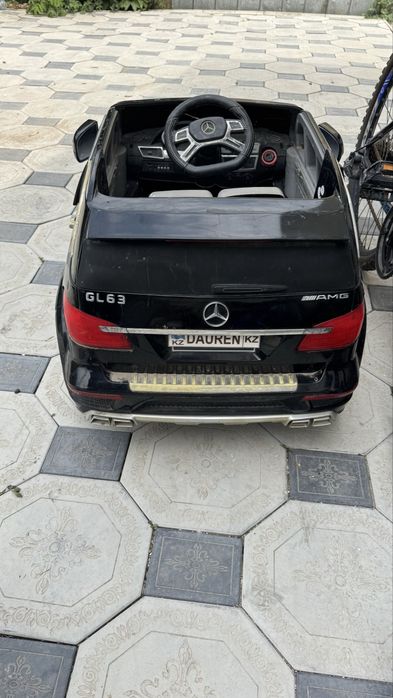 Детский электрокар