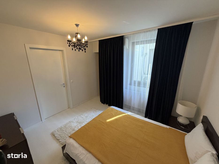 Apartament 2 camere centru / ultracentral / BLOC NOU / parcare inclus