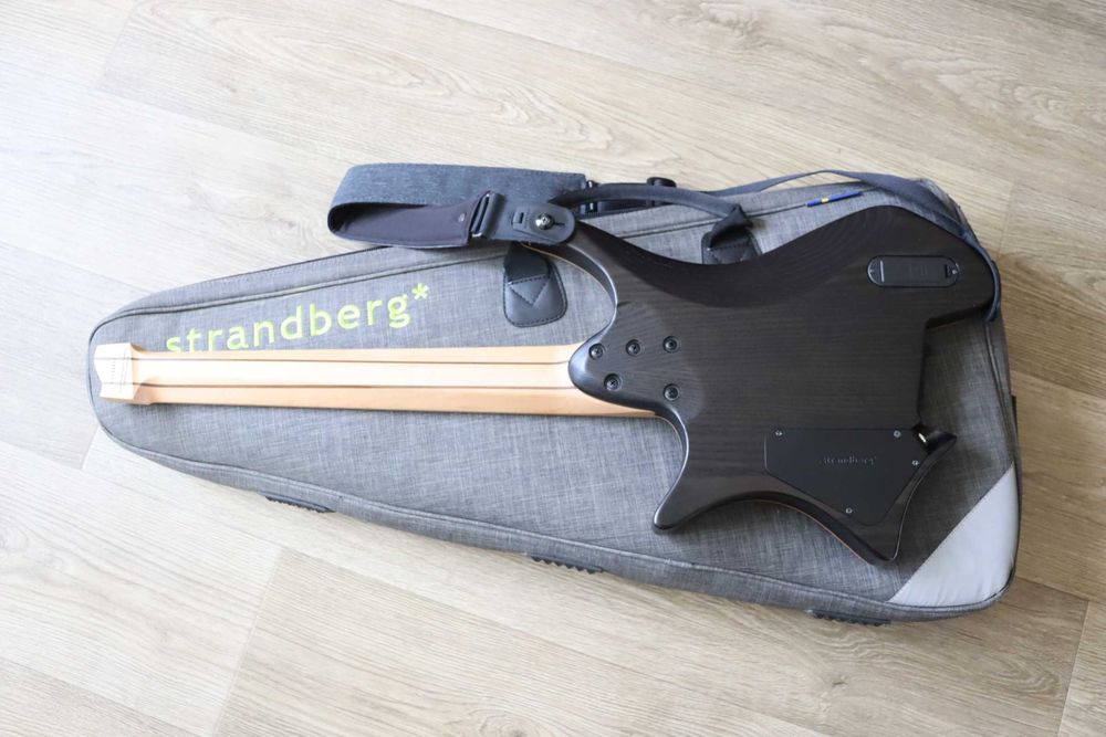 Strandberg Boden Original NX7
