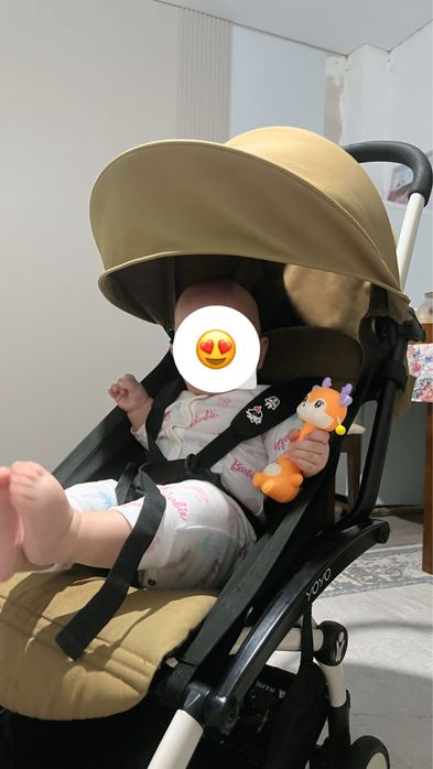 Коляска Babyzen yoyo2