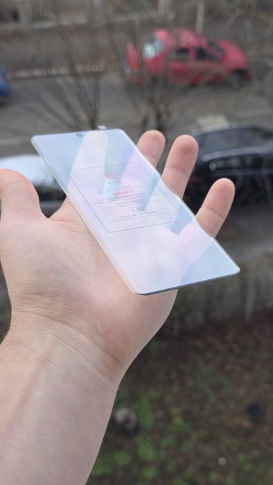 Folie Sticla Curbată  Xiaomi Note 14 Pro (full screen)