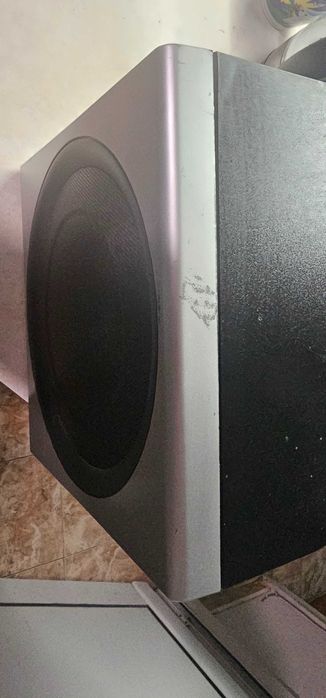 Logitech Z 2300 100w бас активен