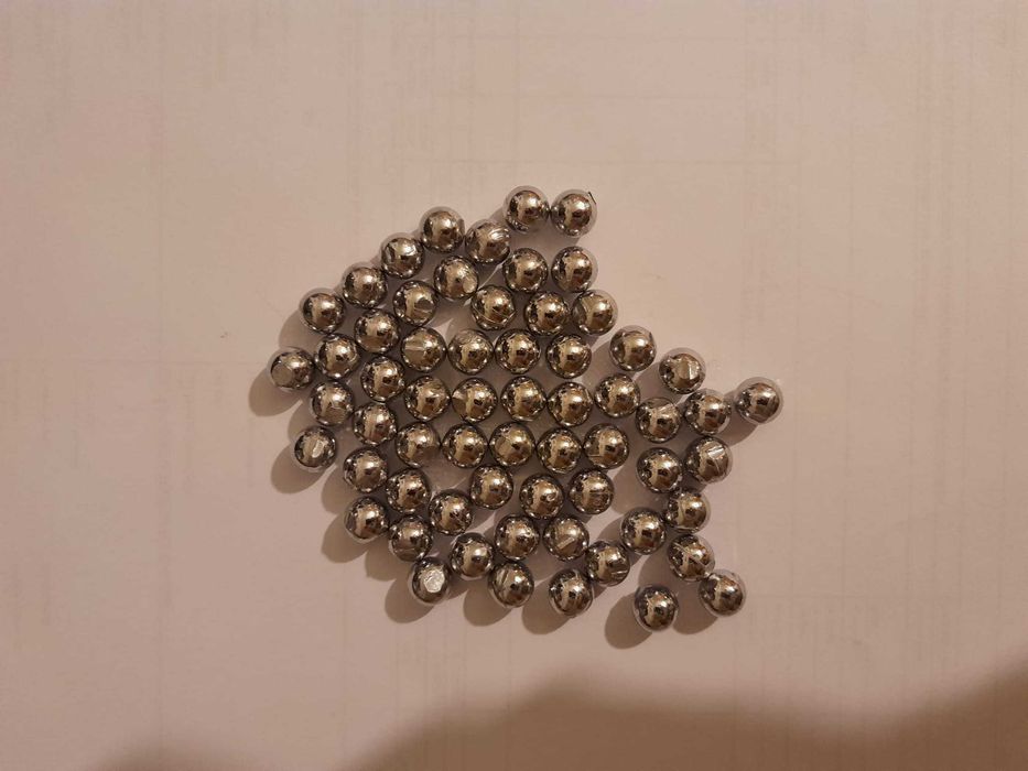Bile 9.5mm pentru prastie,outdoor