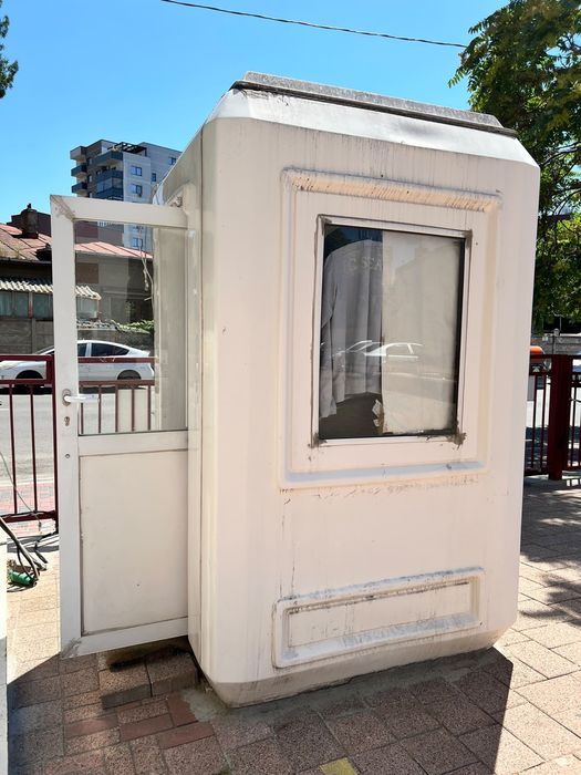 Cabina paza 155x160x245h cm