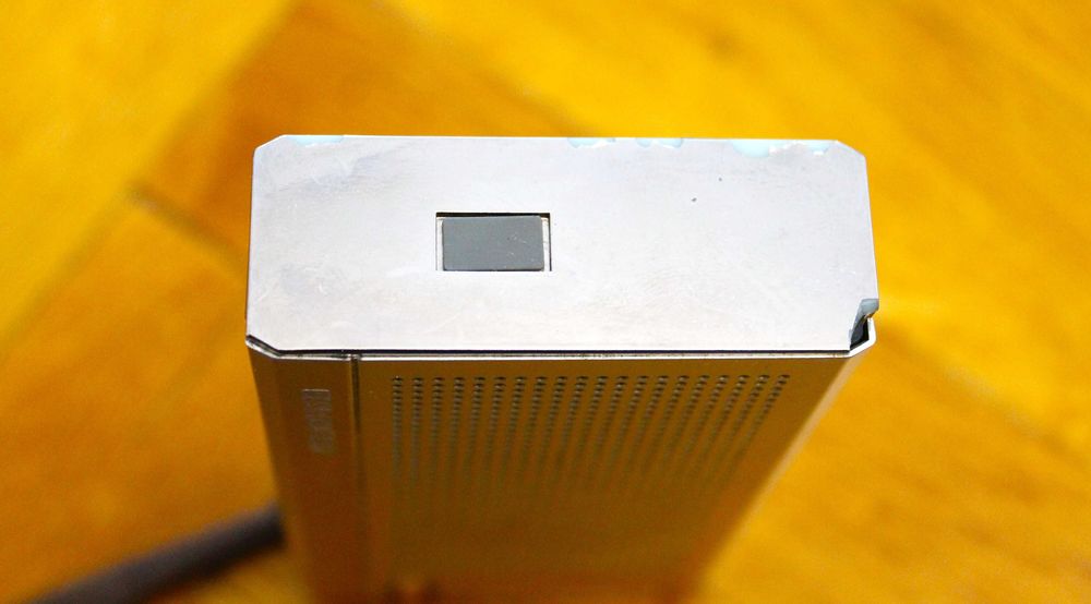 Sharp CT-660E Elsi Quartz Talking Time Alarm Clock Vtg 1980s Synthes