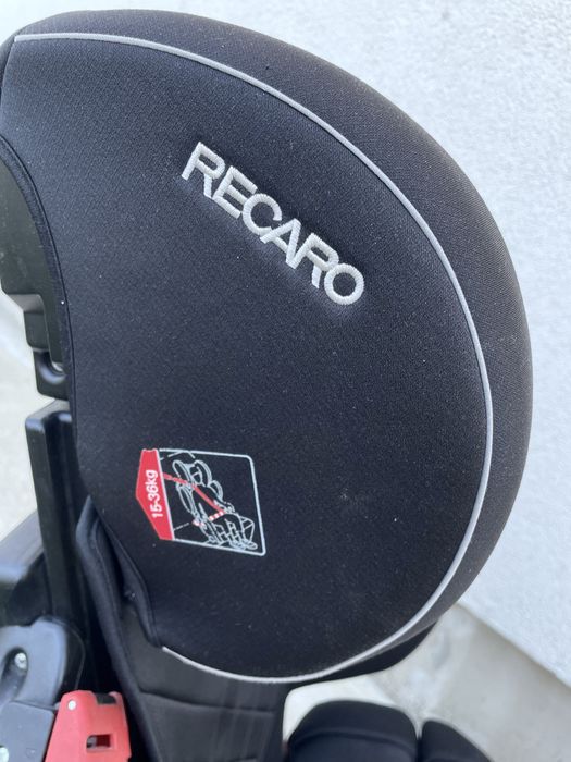 Scaun copii RECARO Young Sport Hero Max36kg
