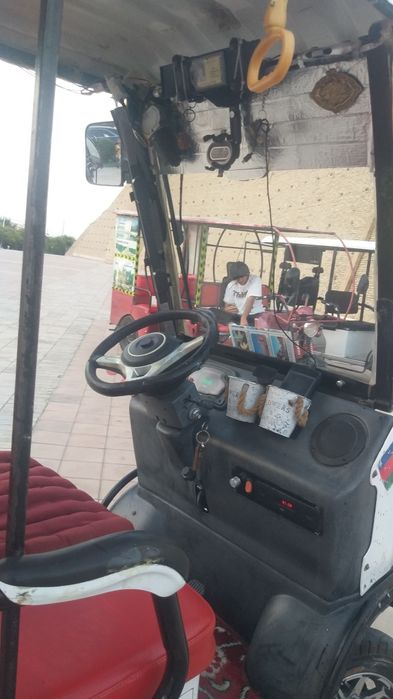 eliktromobil sotiladi