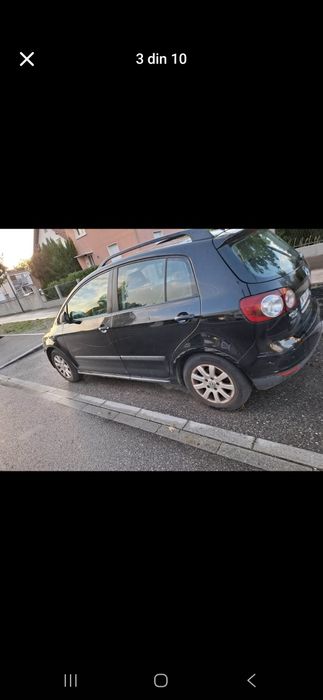 Dezmembrez Volkswagen Golf 5 Plus 1.4i 1.6mpi 1.6fsi 1.9tdi 2.0tdi