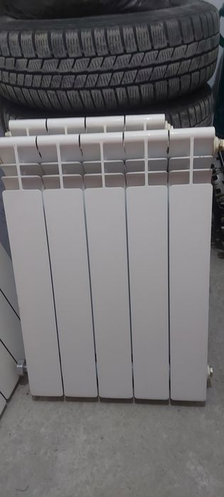 алум.радиатори коплектовании
