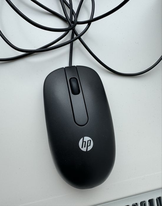 Mouse si tastatura HP