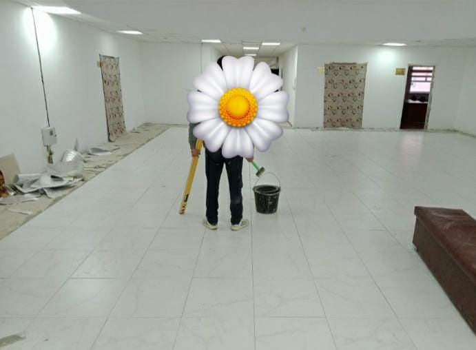 кафельщик со стажем