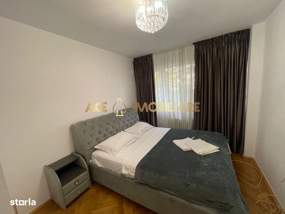 Piata Victoriei | 2 Camere | Proximitate metrou | Mobilat - utilat