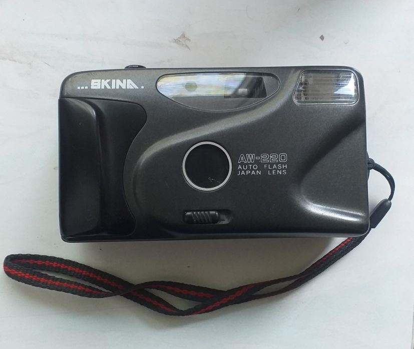 Фотоаппараты пленочные