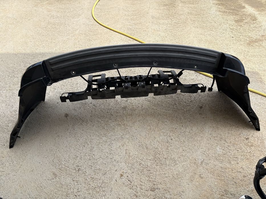 JEEP SRT8 rear bumper
