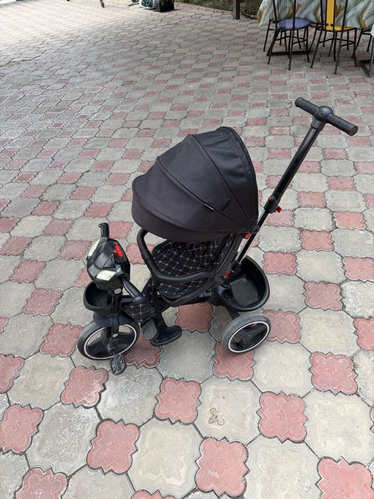 Велосипед коляска продам