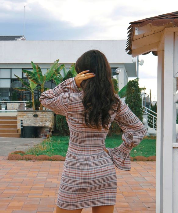Rochie tip sacou