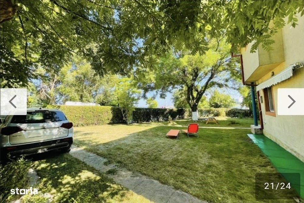Exclusivitate–Vilă P+1|Investitie|Vedere la lac|Techirghiol,Constanta