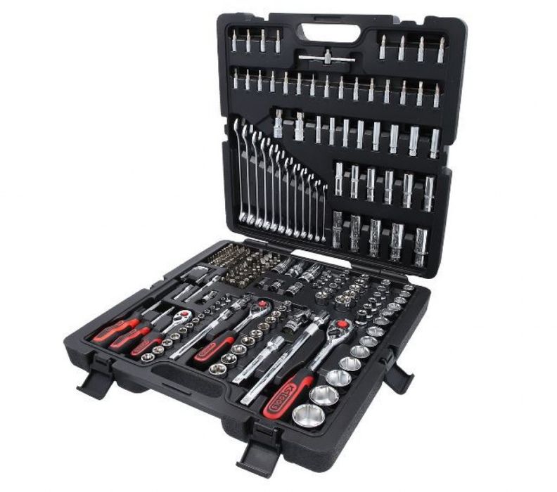 Комплект гедоре от 216 части 2062TR