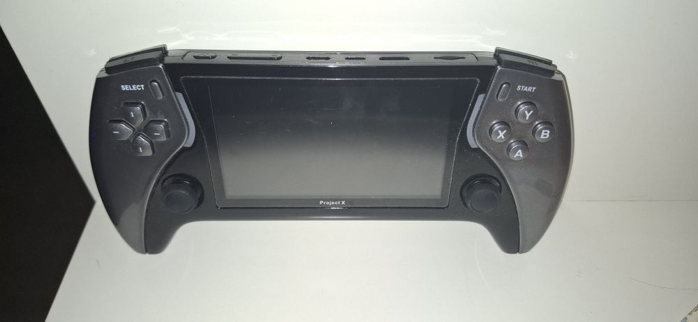 Miniconsola jocuri noua!