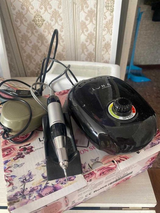 Материалы для маникюра