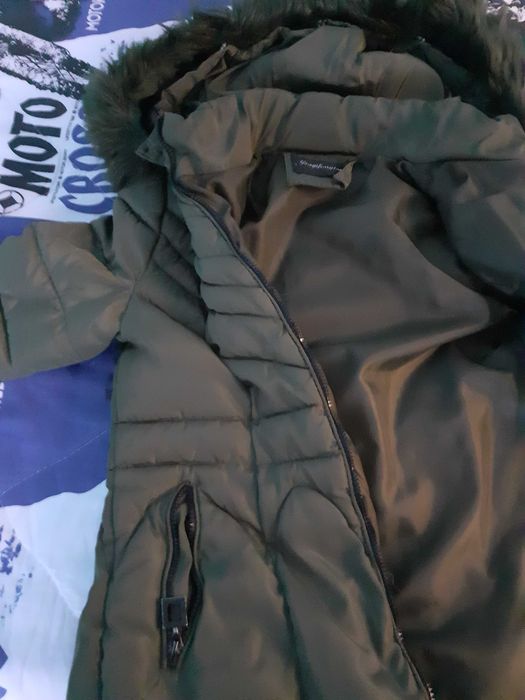 Дамско зимно яке