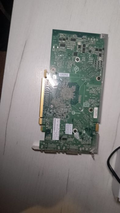 NVIDIA GeForce 7800 GT 256MB DDR3