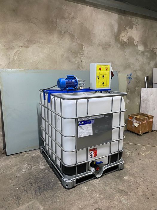 Миксер для еврокуба