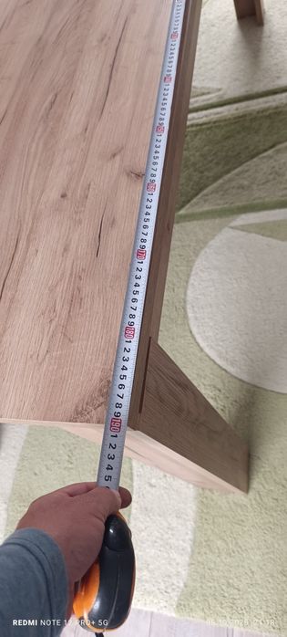 Дървена Маса Jysk