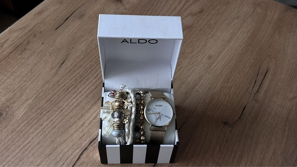 Часы, браслеты. Набор женский ALDO