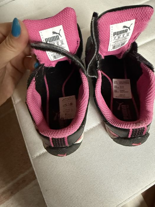 Adidasi Puma fetite 24