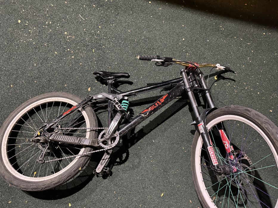 MTB Велосипед 123