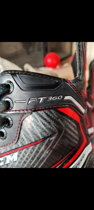 Коньки CCM FT360