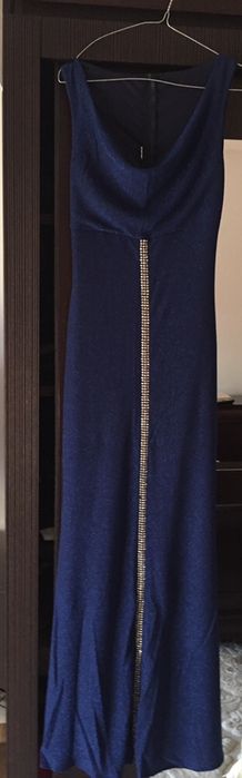 Rochie de seara / eveniment albastra