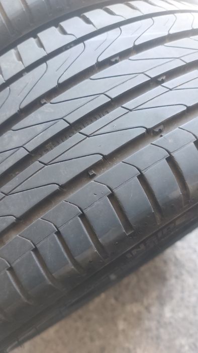 Летни гуми 205/45/17 Continental Ultra Contact 2 броя