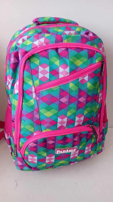Ученическа раница DURABLE / безплатна доставка/