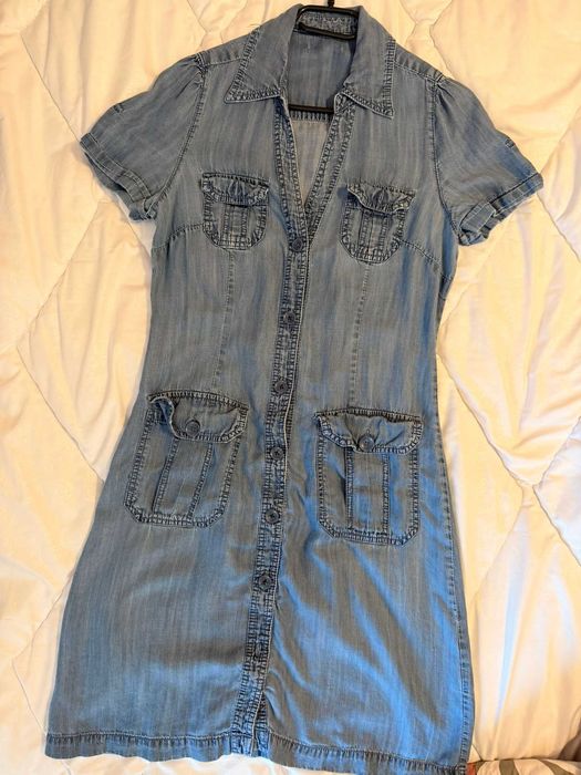 Rochie dama din blug