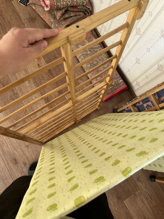 Кроватка детская