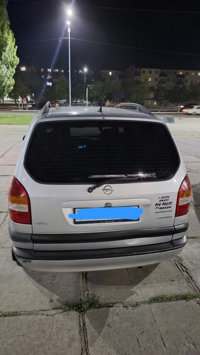 Продам опель зафиру А.